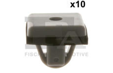 Klip, ozdobna / ochranna lista FA1 89-40018.10