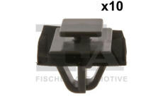 Príchytka ozdobnej/ochran. liżty FA1 89-40020.10