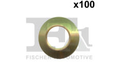 Ochranná podlożka proti zahrievaniu, vstrekovací systém FA1 894.260.100