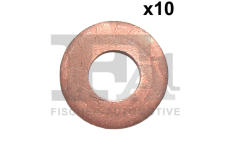 Ochranný kryt proti zahřívání, vstřikovací systém FA1 919.335.010