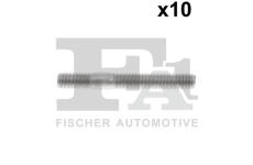 Šroub, sběrné výfukové potrubí FA1 985-06-003.10