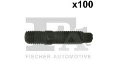 Šroub, sběrné výfukové potrubí FA1 985-08-008.100