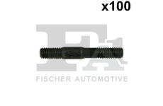 Šroub, sběrné výfukové potrubí FA1 985-08-043.100