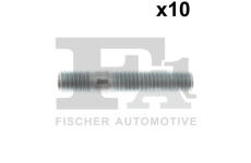 Šroub, sběrné výfukové potrubí FA1 985-08-832.10