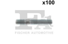 Šroub, sběrné výfukové potrubí FA1 985-08-832.100