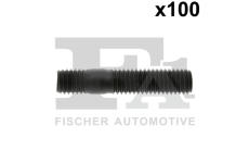 Šroub, sběrné výfukové potrubí FA1 985-816.100