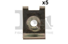 Plechova matka FA1 99-10028.5