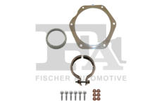 Montazni sada, katalyzator FA1 CC140714