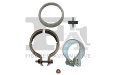 Montazni sada, katalyzator FA1 CC141340