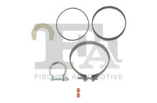 Montazni sada, katalyzator FA1 CC210189