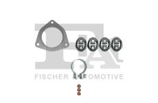 Montazni sada, filtr pevnych castic FA1 CC210754