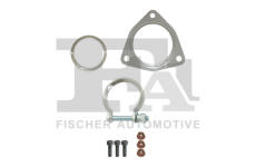 Montazni sada, katalyzator FA1 CC211016