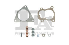 Montazni sada, katalyzator FA1 CC220334