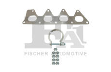 Montazni sada, katalyzator FA1 CC220911