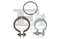 Filter pevných častíc - montáżna sada FA1 CC250202