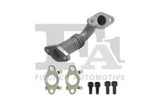 Potrubí, AGR-ventil FA1 EG611-801Z