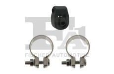 Montazni sada, tlumic vyfuku FA1 K111835