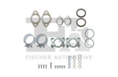 Montazni sada, tlumic vyfuku FA1 KA111057