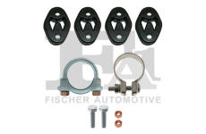 Montazni sada, vyfukovy system FA1 KA130444