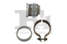 Servisni potrubi/filtr pevnych castic FA1 KF140030