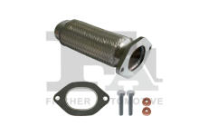 Prużný diel výfuku FA1 KF330040