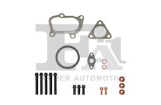 Turbodúchadlo - montáżna sada FA1 KT120190
