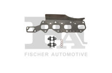 Turbodúchadlo - montáżna sada FA1 KT220900E