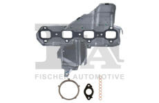 Turbodúchadlo - montáżna sada FA1 KT410290E