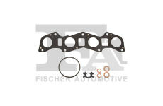 Turbodúchadlo - montáżna sada FA1 KT551650E