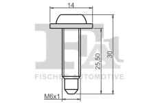 Skrutka FA1 11-70028.5