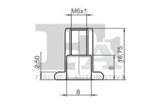 Karosérie FA1 33-70008.5