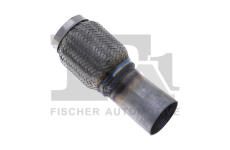 Servisni potrubi/filtr pevnych castic FA1 VW460-200