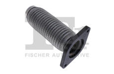 Servisni potrubi/filtr pevnych castic FA1 VW645-205
