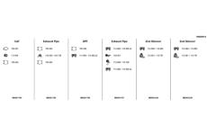 Výfukový systém FA1 WN000914