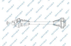 Hnací hriadeľ GSP 201527
