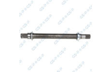 Predlohový hriadeľ GSP 202378