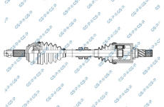 Hnací hriadeľ GSP 203151OL