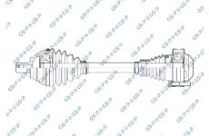Hnací hřídel GSP 203380OL