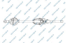 Hnací hřídel GSP 245197