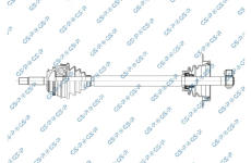 Hnací hriadeľ GSP 250157