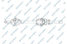 Hnací hřídel GSP 250319