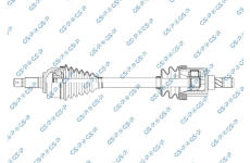 Hnací hřídel GSP 251071