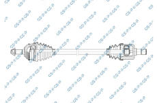 Hnací hřídel GSP 251072