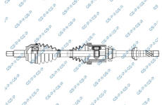 Hnací hriadeľ GSP 256229OL