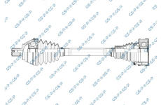 Hnací hřídel GSP 261282OL