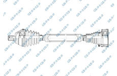 Hnací hřídel GSP 261283OL