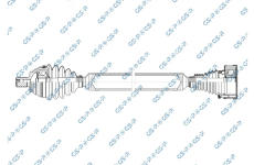 Hnací hriadeľ GSP 261307OL