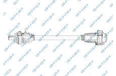 Hnací hřídel GSP 261331OL