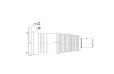 Vzduchova vzpera GSP 30001015