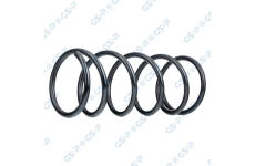 Prużina podvozku GSP 36110100